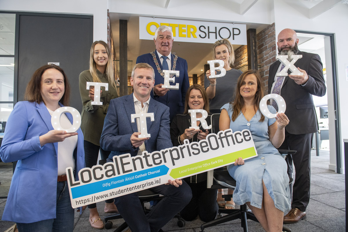 Local Enterprise Office, Cork City, announces the biggest ever prize for the Student Enterprise Programme